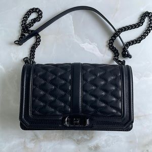 Rebecca Minkoff Black Bag